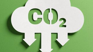 Zentrale Aufgabe: CO2 reduzieren.