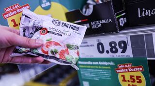 Ist wegen der Aktion der "Wahre Preis" in der Kritik: der Discounter Penny.