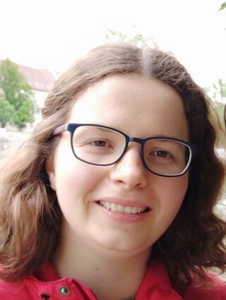 Nele Volmer engagiert sich bei Fridays For Future Heidelberg.