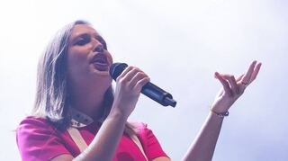 „No Roots“-Sängerin Alice Merton.