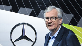 Martin Daum, Vorstandsvorsitzender der Daimler Truck Holding AG.