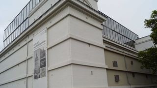 Ausgezeichnet wird der Marchivum-Umbaumit Aufstockung eines Hochbunkers.