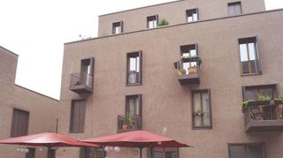 Turley Areal mit mediterranem Charme auf der Konversionsfläche der Turley Barracks