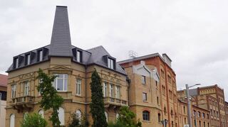 Gewürdigt: Alte Brauerei, hier sind Sanierung und Umnutzung eines Industriedenkmals gelungen.