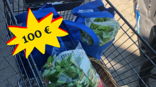 Indes gibt es auch immer mehr Menschen in Mannheim, bei denen das Geld für den Gang zum Supermarkt nicht mehr ausreicht.