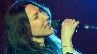 Silke Hauck kommt mit der Band Soulfood nach Viernheim.