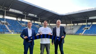 FUCHS LUBRICANTS GERMANY wird Gold-Partner des SVW