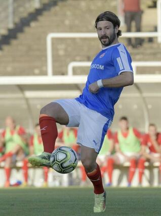 Sahin Äygünes trug auch schon das Trikot des VfR Mannheim.