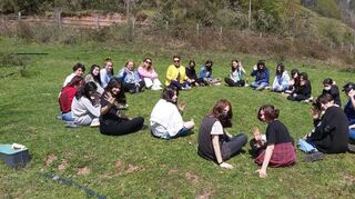 Werden mit Bildungs- und Kulturangeboten von Mitgliedern des Mannheimer Atatürk Vereins unterstützt: Mädchen und Frauen in der Türkei.
