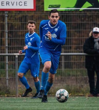 FVH-Spielertrainer von Dungen sieht sein Team gut aufgestellt.
