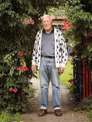 Für den aus Ungarn stammenden Toni müssen Peperoni schön scharf sein.