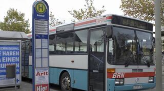Der Kreis Bergstraße organisiert weite Teile des regionalen Busverkehrs, da würde Lampertheim organisatorisch gut passen.