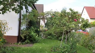 Hier blüht und gedeiht es wunderbar: Familie Schreck erhält den ersten Preis bei der Gaga 23.