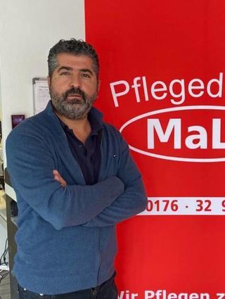 Baris Yilmaz kam 1990 mit 16 Jahren nach Ludwigshafen.