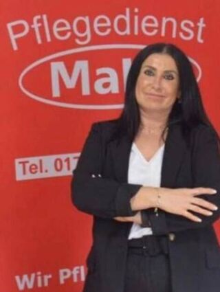 Baris’ Ehefrau Hatice Yilmaz ist Krankenschwester und studierte Betriebswirtin.