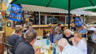 Das Sommerfest hat mittlerweile eine lange Tradition.