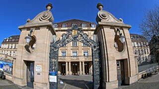 Das Mannheimer Klinikum schreibt rote Zahlen.