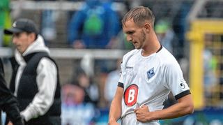 Spielt sportlich beim SV Waldhof bisher nur eine kleine Nebenrolle: Der österreichische U-21-Nationalspieler Angelo Gattermayer.