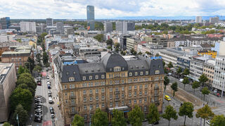 Das Hotel Maritim in zentraler Lage in Mannheim schließt.