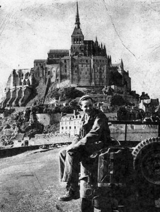 ... ab 1944 die Amerikaner mit Freeman Brougher als erstem.