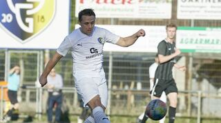FSG-Spielmacher Tomislav Tadijan winkt ein Startelfeinsatz. Mit seiner Ruhe soll er im Spiel bei der SG Langstadt/Babenhausen den Unterschied machen.