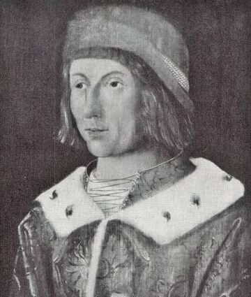 Kurfürst Friedrich I. war dies- und jenseits des Rheins aktiv.