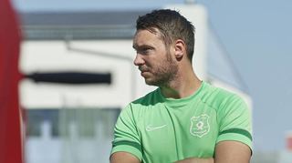 TSV Amicitia-Trainer Timo Endres braucht Zeit, um die Versäumnisse der Vorbereitungsphase aufzuarbeiten.