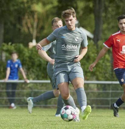 Sebastian Baßler war der entscheidende Mann für Gartenstadt.