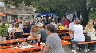 Der Ansturm der Tierliebhaber am Tag der offenen Tür im Tierheim war groß.