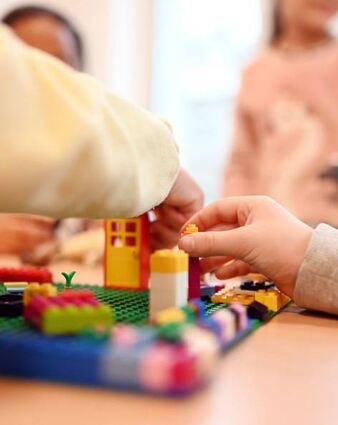 Viele Kindergartenplätze in Heidelberg könnten günstiger werden.