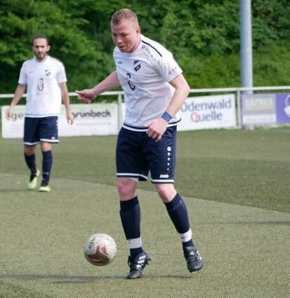Daniel Seitz soll auch in der A-Klasse das Spiel der DJK Fortuna lenken.
