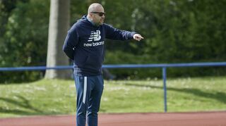 „Eigentlich gehört dieser Fall vor das Sportgericht“, sagt Olympia Lampertheims Sportausschussvorsitzender Patrick Andres zum Kabinenchaos.