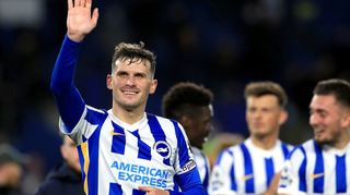 Steht überraschend im Aufgebot von Bundestrainer Hansi Flick: Pascal Groß.