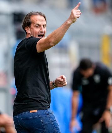 Auf den ersten Sieg im Carl-Benz-Stadion will Waldhof-Trainer Rüdiger Rehm am Samstag in Münster den ersten Auswärtserfolg folgen lassen.