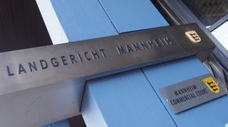Seit dem 13. Februar findet am Landgericht Mannheim ein langwieriger Wirtschafts-prozess um Pennystocks statt.