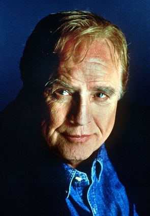 War geprägt vom „Method Acting“: Schauspieler Marlon Brando.