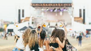 Das Glücksgefühle-Festival soll das Motodrom in absolute Partystimmung bringen