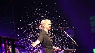 Mit neuer Musik  und Poesie kommt Julia Engelmann am Samstag in den Mannheimer Rosengarten.