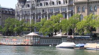 In Zürich müssen Urlauber bei einem Städtetrip besonders tief in die Tasche greifen.