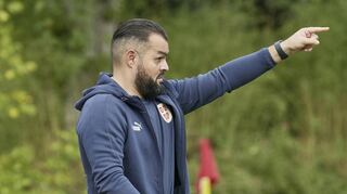 Der Saisonstart verlief schon mal verheißungsvoll, dennoch sieht Srbijas Trainer Demir Duric in seiner Mannschaft noch viel Entwicklungspotenzial.