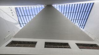 Ein Blick ins neue Heidelberg Congress Center.