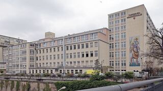 Im Mannheimer Theresienkrankenhaus hat sich die Tat ereignet.