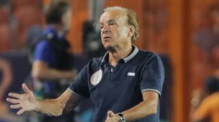 Afrika-Cup verpasst: Benins Nationaltrainer Gernot Rohr.
