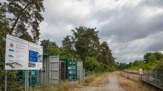 Die Sanierung des Sandgruben-Geländes ist fast abgeschlossen.