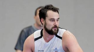 Rückkehrer: Max Bohrmann steht wieder im Kader der SG Mannheim.