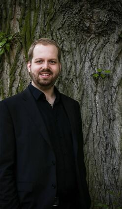 Hat mit Reger und Philharmonie Großes vor: Tristan Meister.
