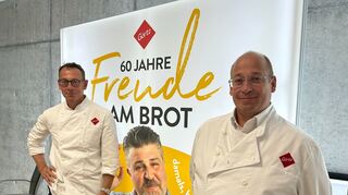Die Brüder Peter (links) und Frank Görtz haben weiter ehrgeizige Pläne.