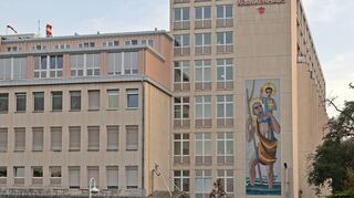2029 wird das Theresienkrankenhaus 100 Jahre alt. Dann soll es bereits mit dem bisherigen Diako auf dem Lindenhof verschmolzen sein und einen neuen Namen tragen.
