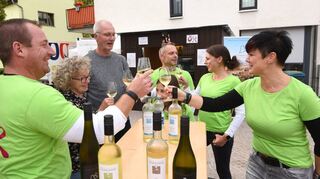 Auch die Winzergenossenschaft Schriesheim wird wie bei der Weinbörse 2022 vertreten sein.