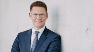 Der Bad Dürkheimer Johannes Steiniger sitzt für die CDU im Deutschen Bundestag und ist Generalsekretär der CDU-Rheinland-Pfalz.